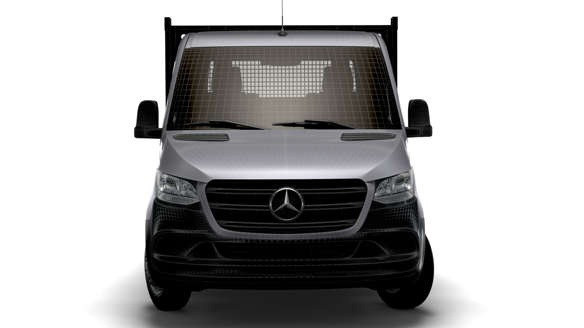 Mercedes Benz Sprinter Single